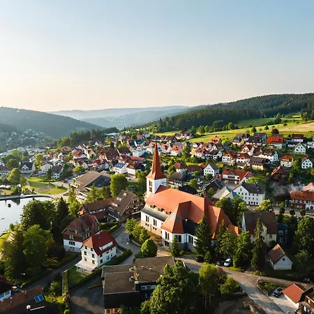 Haus Marianne Duffner *