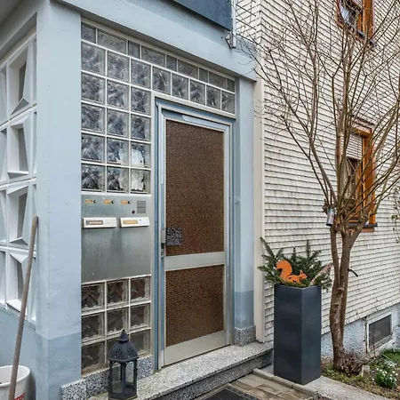 Haus Marianne Duffner Schonach im Schwarzwald