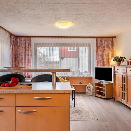 Апартаменты Haus Marianne Duffner *