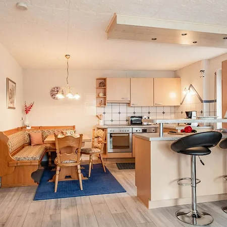 Haus Marianne Duffner Апартаменты *