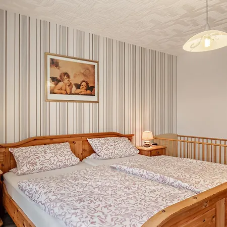 Haus Marianne Duffner Апартаменты *