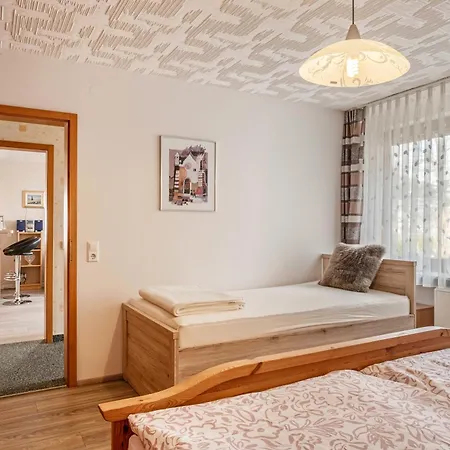 Haus Marianne Duffner Апартаменты *