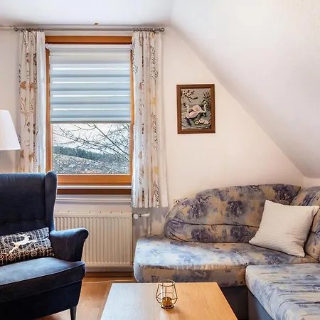 شقة Haus Marianne Duffner