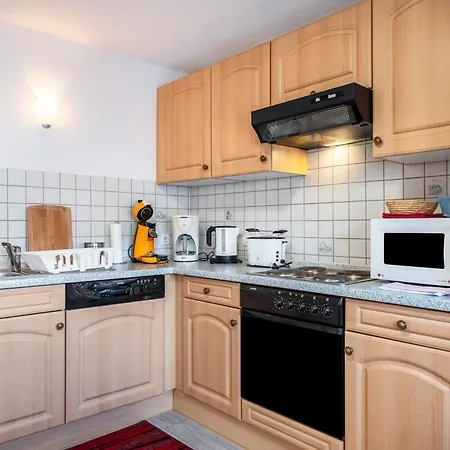 Haus Marianne Duffner Апартаменты *