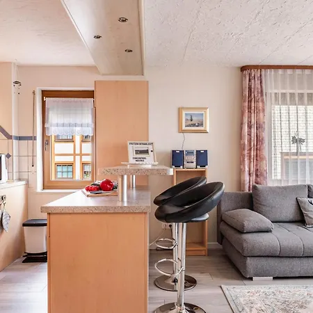 Апартаменты Haus Marianne Duffner