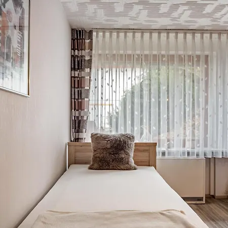 شقة Haus Marianne Duffner سخوناخ