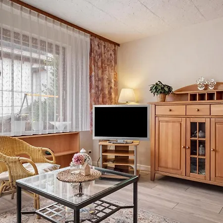 شقة Haus Marianne Duffner *