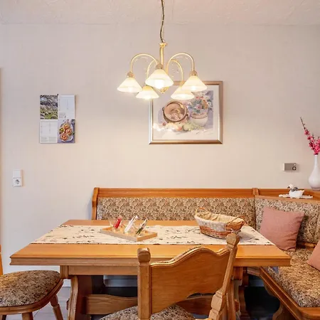 Haus Marianne Duffner شقة *