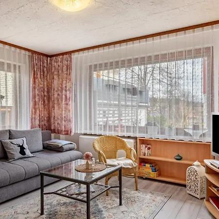 Haus Marianne Duffner شقة سخوناخ