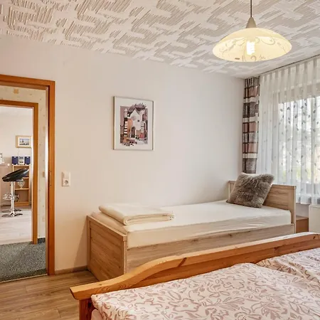 Haus Marianne Duffner شقة سخوناخ
