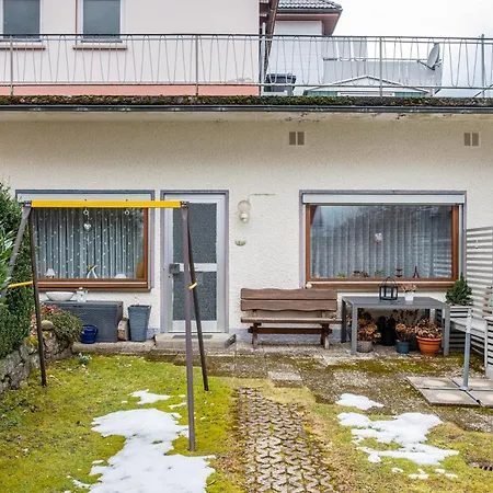 شقة Haus Marianne Duffner سخوناخ