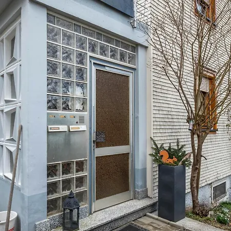 Haus Marianne Duffner Апартаменты *