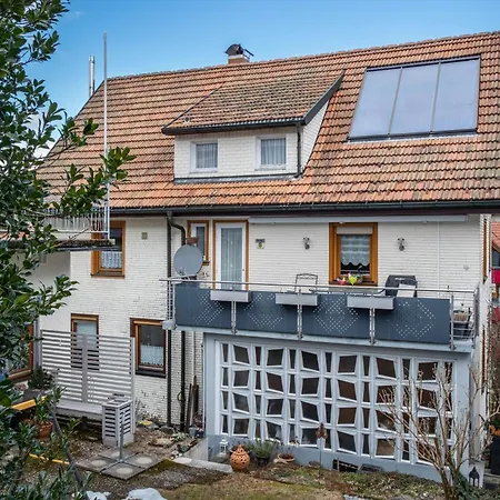 Haus Marianne Duffner Апартаменты