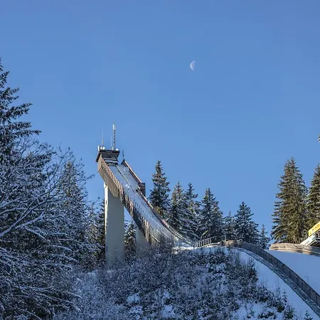 Апартаменты Haus Marianne Duffner Schonach im Schwarzwald
