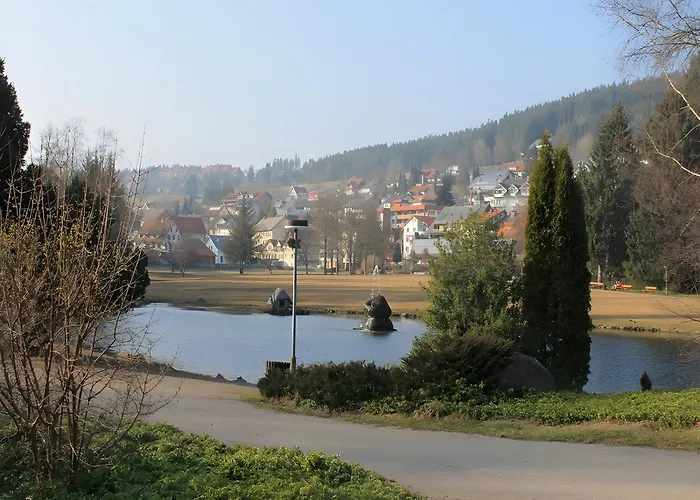 Appartement Haus Marianne Duffner