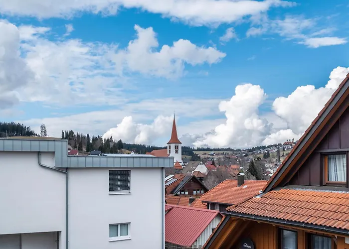 Haus Marianne Duffner *